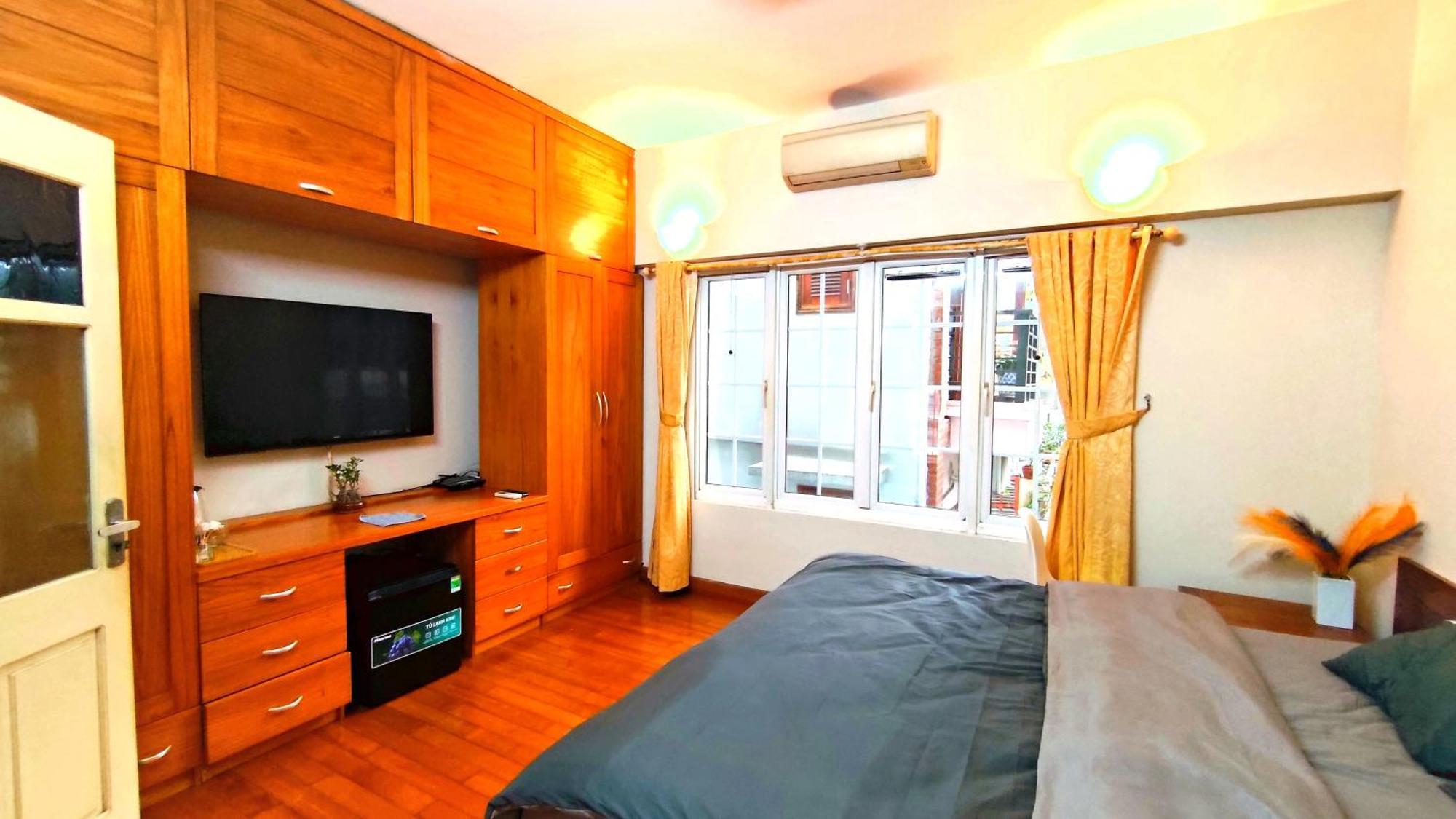 Guinn Hanoi Dış mekan fotoğraf